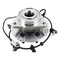 Wjb Hub Assembly, Wa515009Hd WA515009HD - alternate 4